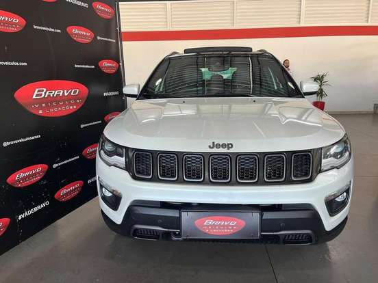 JEEP-COMPASS-2.0 16V DIESEL LIMITED 4X4 AUTOMÁTICO JEEP-COMPASS-2020