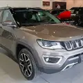 JEEP COMPASS 2.0 16V DIESEL LIMITED 4X4 AUTOMÁTICO JEEP COMPASS 2.0 16V DIESEL LIMITED 4X4 AUTOMÁTICO