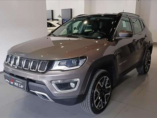 JEEP-COMPASS-2.0 16V DIESEL LIMITED 4X4 AUTOMÁTICO JEEP-COMPASS-2020