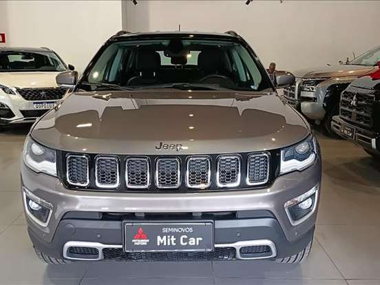JEEP-COMPASS-2.0 16V DIESEL LIMITED 4X4 AUTOMÁTICO JEEP-COMPASS-2020