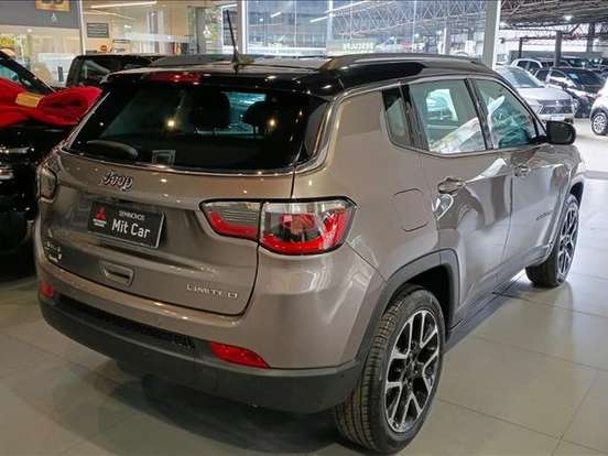 JEEP-COMPASS-2.0 16V DIESEL LIMITED 4X4 AUTOMÁTICO JEEP-COMPASS-2020