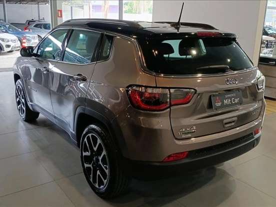 JEEP-COMPASS-2.0 16V DIESEL LIMITED 4X4 AUTOMÁTICO JEEP-COMPASS-2020