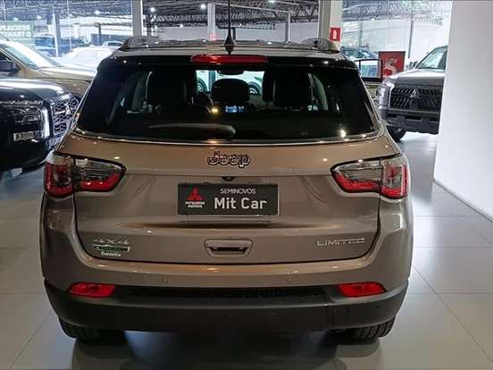 JEEP-COMPASS-2.0 16V DIESEL LIMITED 4X4 AUTOMÁTICO JEEP-COMPASS-2020