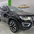 JEEP COMPASS 2.0 16V DIESEL LIMITED 4X4 AUTOMÁTICO JEEP COMPASS 2.0 16V DIESEL LIMITED 4X4 AUTOMÁTICO