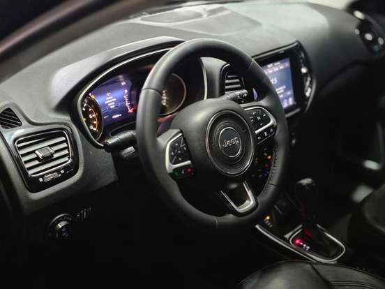 JEEP-COMPASS-2.0 16V DIESEL LIMITED 4X4 AUTOMÁTICO JEEP-COMPASS-2019