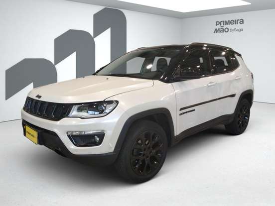 JEEP-COMPASS-2.0 16V DIESEL LIMITED 4X4 AUTOMÁTICO JEEP-COMPASS-2020