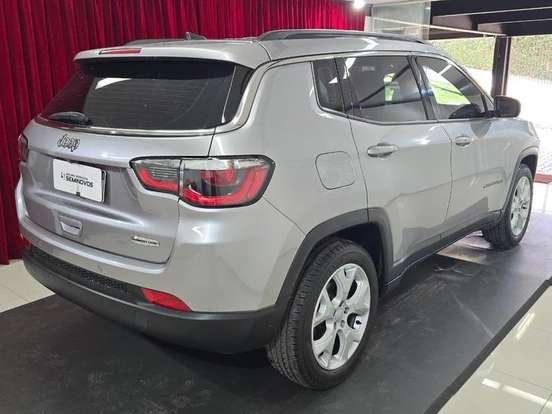JEEP-COMPASS-2.0 16V DIESEL LIMITED 4X4 AUTOMÁTICO JEEP-COMPASS-2020