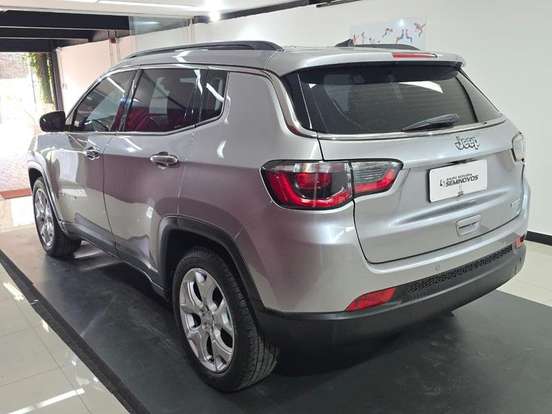 JEEP-COMPASS-2.0 16V DIESEL LIMITED 4X4 AUTOMÁTICO JEEP-COMPASS-2020