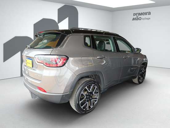 JEEP-COMPASS-2.0 16V DIESEL LIMITED 4X4 AUTOMÁTICO JEEP-COMPASS-2020