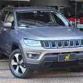 JEEP COMPASS 2.0 16V DIESEL LONGITUDE 4X4 AUTOMÁTICO JEEP COMPASS 2.0 16V DIESEL LONGITUDE 4X4 AUTOMÁTICO