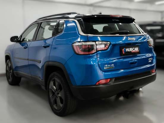 JEEP-COMPASS-2.0 16V DIESEL LONGITUDE 4X4 AUTOMÁTICO JEEP-COMPASS-2016