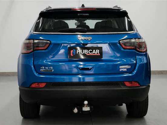 JEEP-COMPASS-2.0 16V DIESEL LONGITUDE 4X4 AUTOMÁTICO JEEP-COMPASS-2016