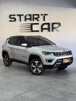JEEP COMPASS 2.0 16V DIESEL LONGITUDE 4X4 AUTOMÁTICO