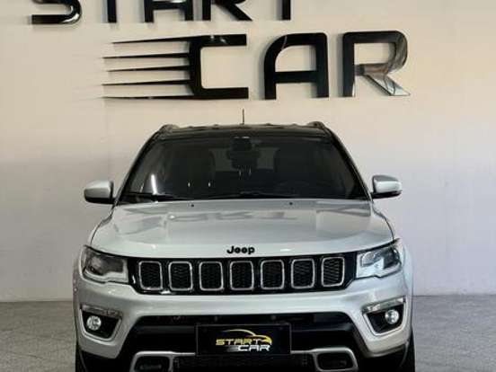 JEEP-COMPASS-2.0 16V DIESEL LONGITUDE 4X4 AUTOMÁTICO JEEP-COMPASS-2018