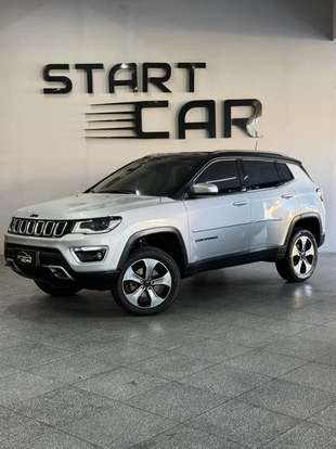 JEEP-COMPASS-2.0 16V DIESEL LONGITUDE 4X4 AUTOMÁTICO JEEP-COMPASS-2018