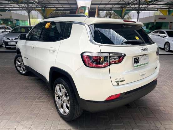 JEEP-COMPASS-2.0 16V DIESEL LONGITUDE 4X4 AUTOMÁTICO JEEP-COMPASS-2021