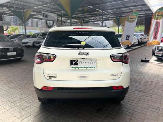 JEEP-COMPASS-2.0 16V DIESEL LONGITUDE 4X4 AUTOMÁTICO JEEP-COMPASS-2021