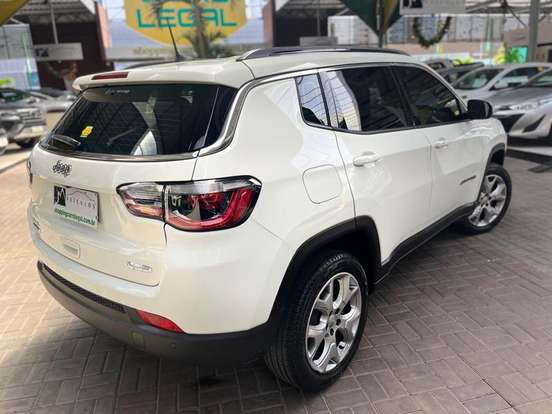 JEEP-COMPASS-2.0 16V DIESEL LONGITUDE 4X4 AUTOMÁTICO JEEP-COMPASS-2021