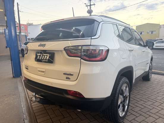 JEEP-COMPASS-2.0 16V DIESEL LONGITUDE 4X4 AUTOMÁTICO JEEP-COMPASS-2019