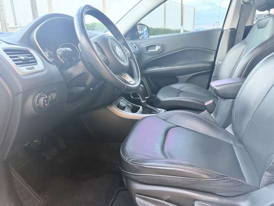 JEEP-COMPASS-2.0 16V DIESEL LONGITUDE 4X4 AUTOMÁTICO JEEP-COMPASS-2019
