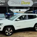 JEEP COMPASS 2.0 16V DIESEL LONGITUDE 4X4 AUTOMÁTICO JEEP COMPASS 2.0 16V DIESEL LONGITUDE 4X4 AUTOMÁTICO