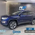 JEEP COMPASS 2.0 16V DIESEL LONGITUDE 4X4 AUTOMÁTICO JEEP COMPASS 2.0 16V DIESEL LONGITUDE 4X4 AUTOMÁTICO