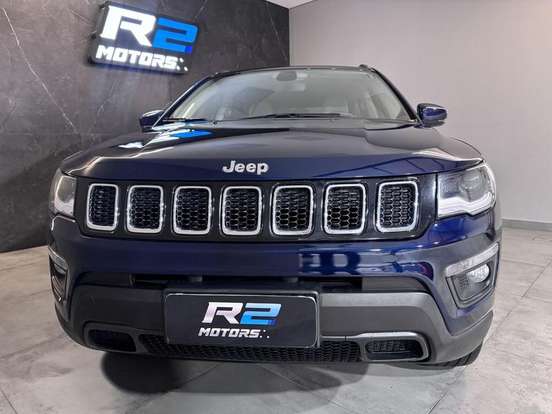 JEEP-COMPASS-2.0 16V DIESEL LONGITUDE 4X4 AUTOMÁTICO JEEP-COMPASS-2019