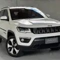 JEEP COMPASS 2.0 16V DIESEL LONGITUDE 4X4 AUTOMÁTICO JEEP COMPASS 2.0 16V DIESEL LONGITUDE 4X4 AUTOMÁTICO