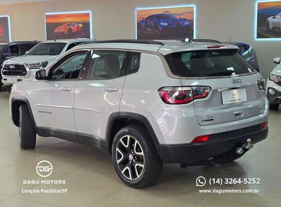 JEEP-COMPASS-2.0 16V DIESEL LONGITUDE 4X4 AUTOMÁTICO JEEP-COMPASS-2017