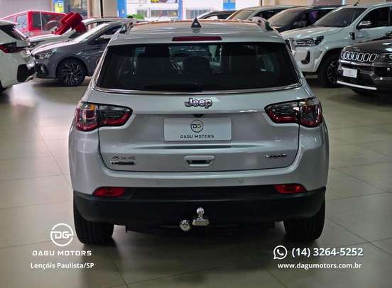 JEEP-COMPASS-2.0 16V DIESEL LONGITUDE 4X4 AUTOMÁTICO JEEP-COMPASS-2017