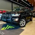 JEEP COMPASS 2.0 16V DIESEL LONGITUDE 4X4 AUTOMÁTICO JEEP COMPASS 2.0 16V DIESEL LONGITUDE 4X4 AUTOMÁTICO