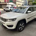 JEEP COMPASS 2.0 16V DIESEL LONGITUDE 4X4 AUTOMÁTICO JEEP COMPASS 2.0 16V DIESEL LONGITUDE 4X4 AUTOMÁTICO