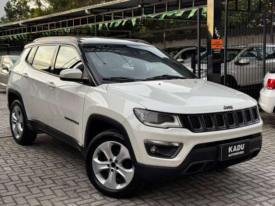 JEEP-COMPASS-2.0 16V DIESEL S 4X4 AUTOMÁTICO JEEP-COMPASS-2020