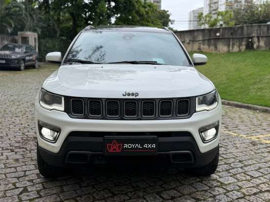 JEEP-COMPASS-2.0 16V DIESEL S 4X4 AUTOMÁTICO JEEP-COMPASS-2021