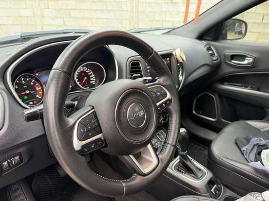 JEEP-COMPASS-2.0 16V DIESEL S 4X4 AUTOMÁTICO JEEP-COMPASS-2021