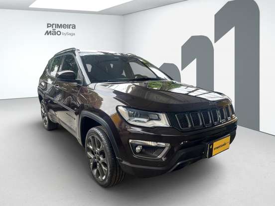 JEEP-COMPASS-2.0 16V DIESEL S 4X4 AUTOMÁTICO JEEP-COMPASS-2019