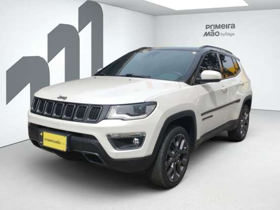 JEEP-COMPASS-2.0 16V DIESEL S 4X4 AUTOMÁTICO JEEP-COMPASS-2021