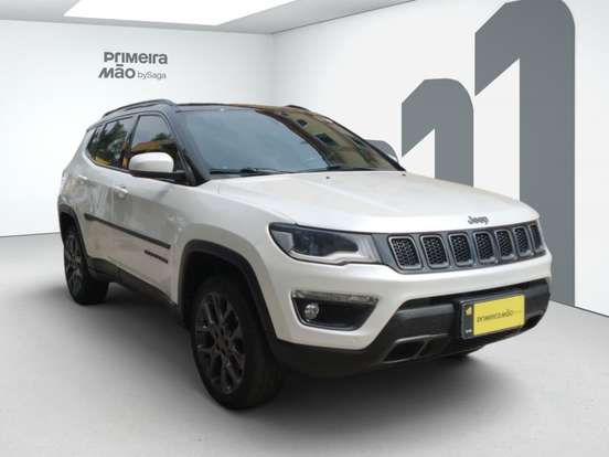 JEEP-COMPASS-2.0 16V DIESEL S 4X4 AUTOMÁTICO JEEP-COMPASS-2021