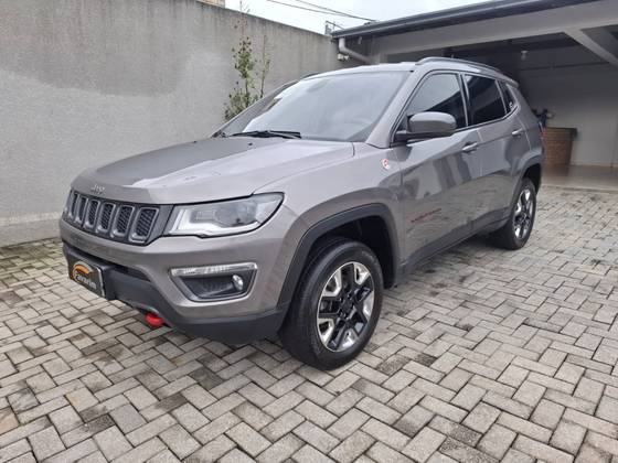 JEEP COMPASS 2.0 16V DIESEL TRAILHAWK 4X4 AUTOMÁTICO