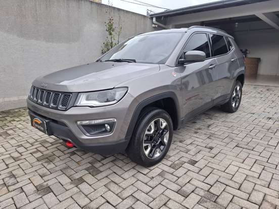 JEEP-COMPASS-2.0 16V DIESEL TRAILHAWK 4X4 AUTOMÁTICO JEEP-COMPASS-2017