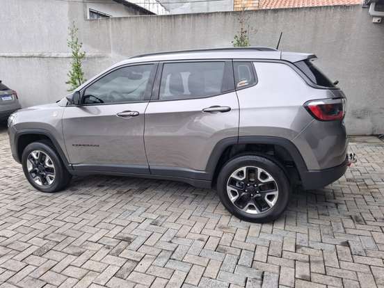 JEEP-COMPASS-2.0 16V DIESEL TRAILHAWK 4X4 AUTOMÁTICO JEEP-COMPASS-2017