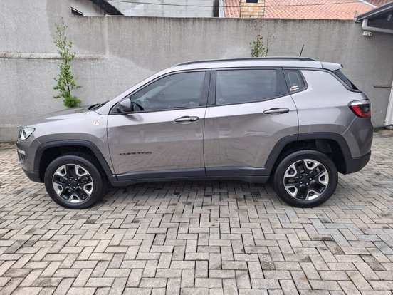 JEEP-COMPASS-2.0 16V DIESEL TRAILHAWK 4X4 AUTOMÁTICO JEEP-COMPASS-2017