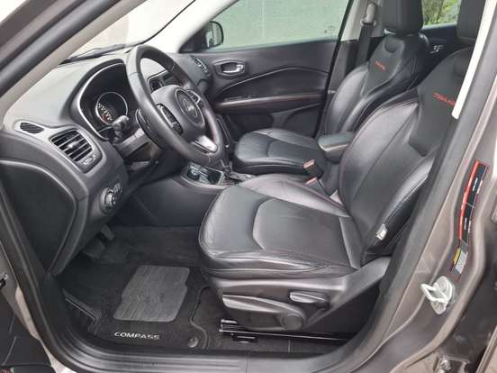 JEEP-COMPASS-2.0 16V DIESEL TRAILHAWK 4X4 AUTOMÁTICO JEEP-COMPASS-2017
