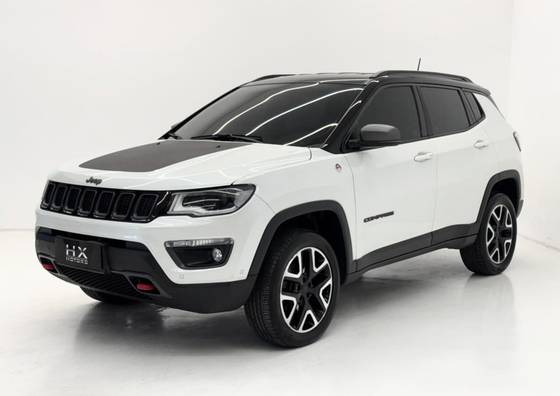 JEEP COMPASS 2.0 16V DIESEL TRAILHAWK 4X4 AUTOMÁTICO