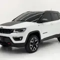 JEEP COMPASS 2.0 16V DIESEL TRAILHAWK 4X4 AUTOMÁTICO JEEP COMPASS 2.0 16V DIESEL TRAILHAWK 4X4 AUTOMÁTICO