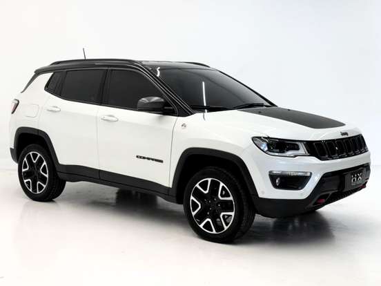 JEEP-COMPASS-2.0 16V DIESEL TRAILHAWK 4X4 AUTOMÁTICO JEEP-COMPASS-2020