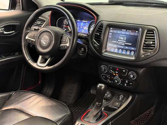 JEEP-COMPASS-2.0 16V DIESEL TRAILHAWK 4X4 AUTOMÁTICO JEEP-COMPASS-2020