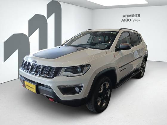JEEP COMPASS 2.0 16V DIESEL TRAILHAWK 4X4 AUTOMÁTICO