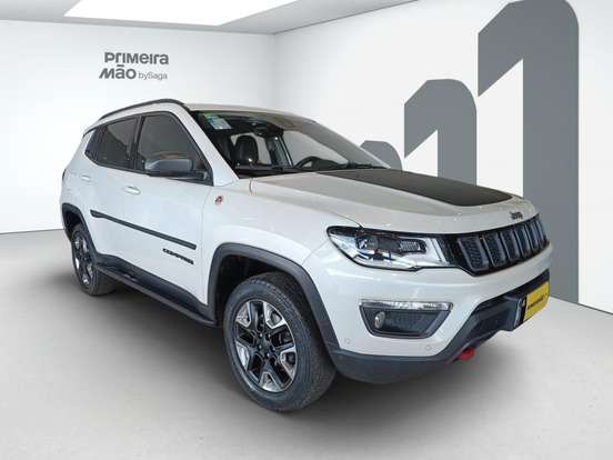 JEEP-COMPASS-2.0 16V DIESEL TRAILHAWK 4X4 AUTOMÁTICO JEEP-COMPASS-2018