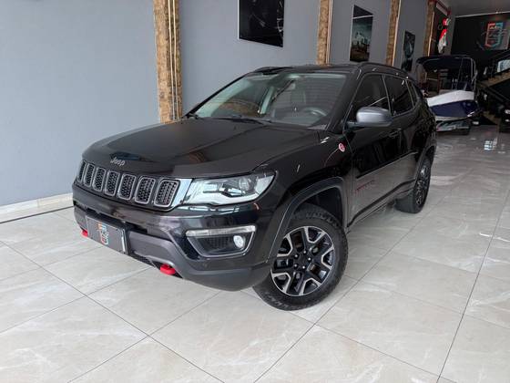 JEEP COMPASS 2.0 16V DIESEL TRAILHAWK 4X4 AUTOMÁTICO